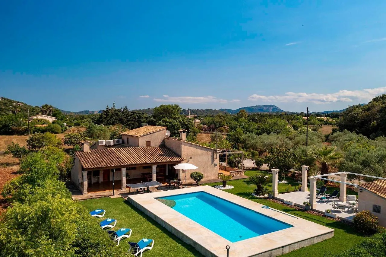 펜션 Villa Fontxica Port de Pollensa