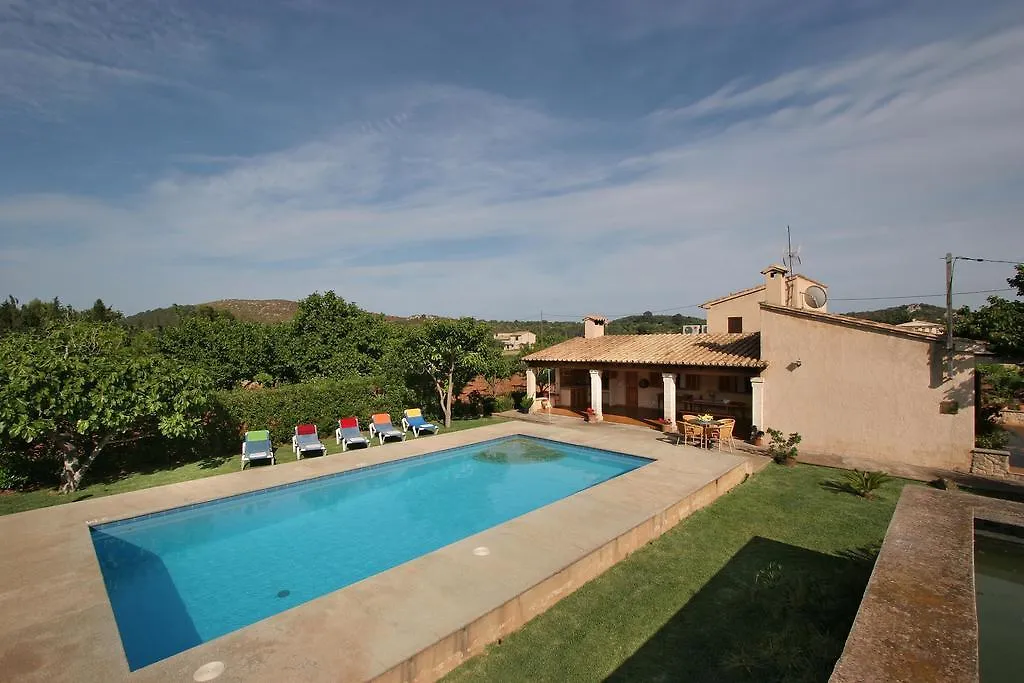 Villa Fontxica Port de Pollenca Holiday home