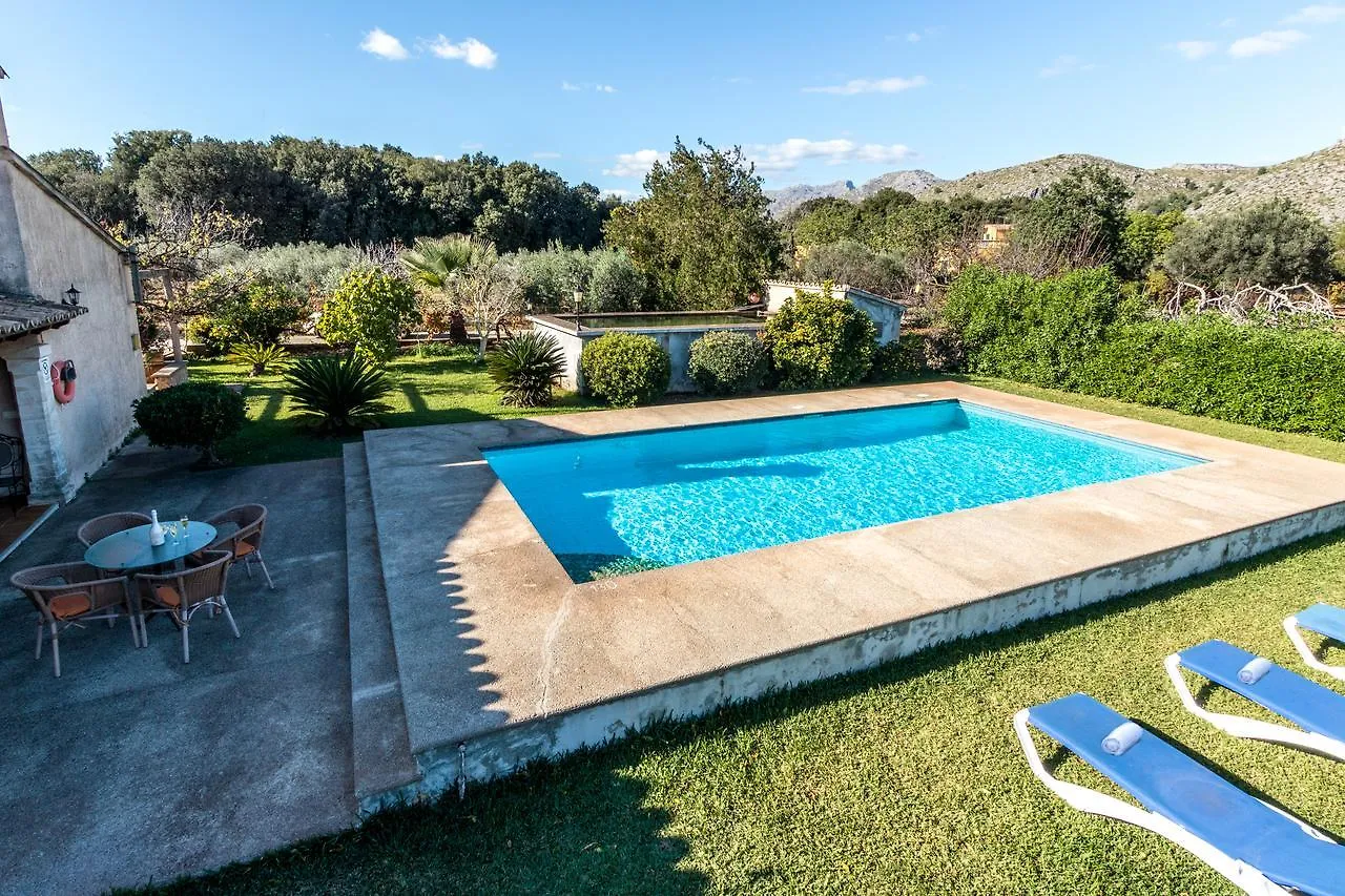 Tatil Evi Villa Fontxica Port de Pollença